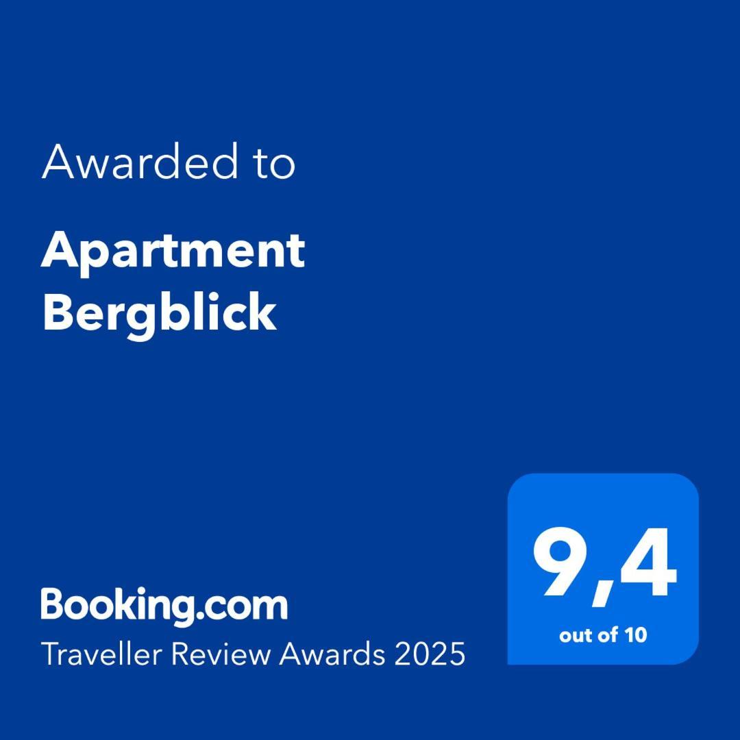 Apartment Bergblick Kreith über Innsbruck Buitenkant foto