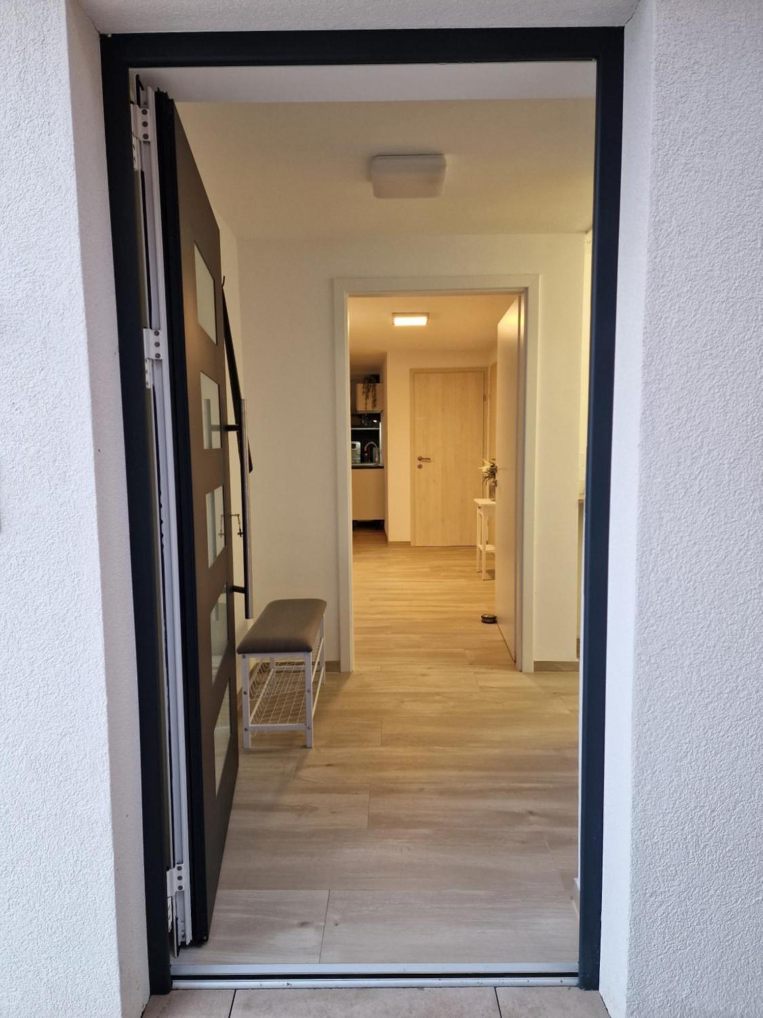 Apartment Bergblick Kreith über Innsbruck Buitenkant foto