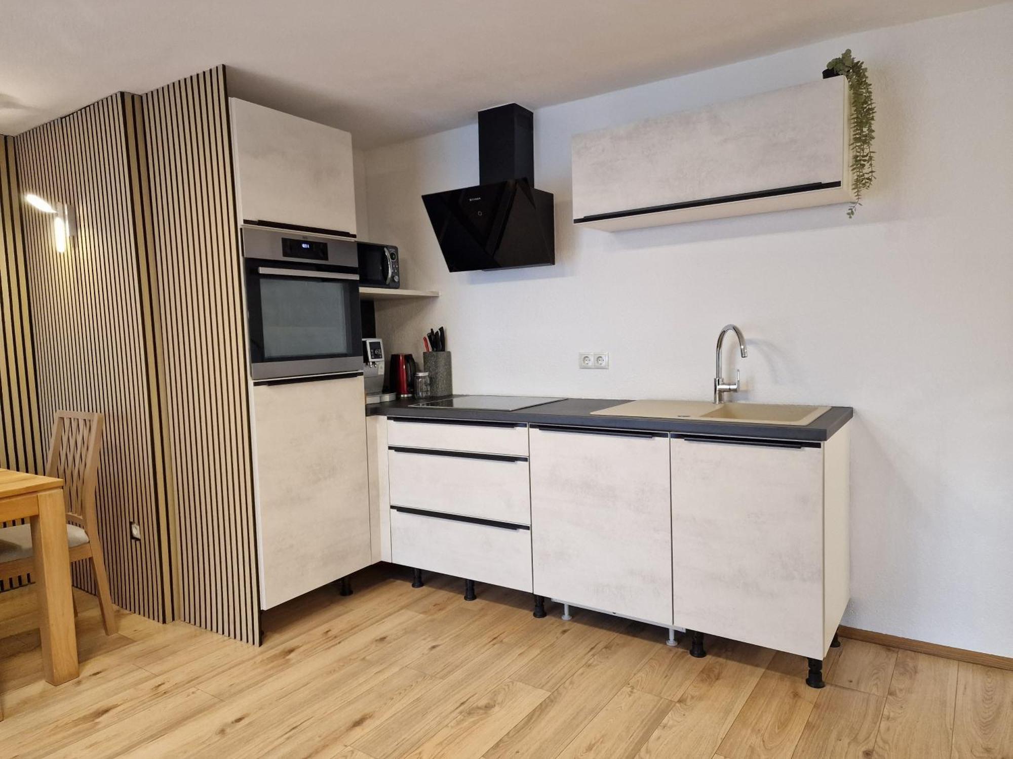 Apartment Bergblick Kreith über Innsbruck Buitenkant foto