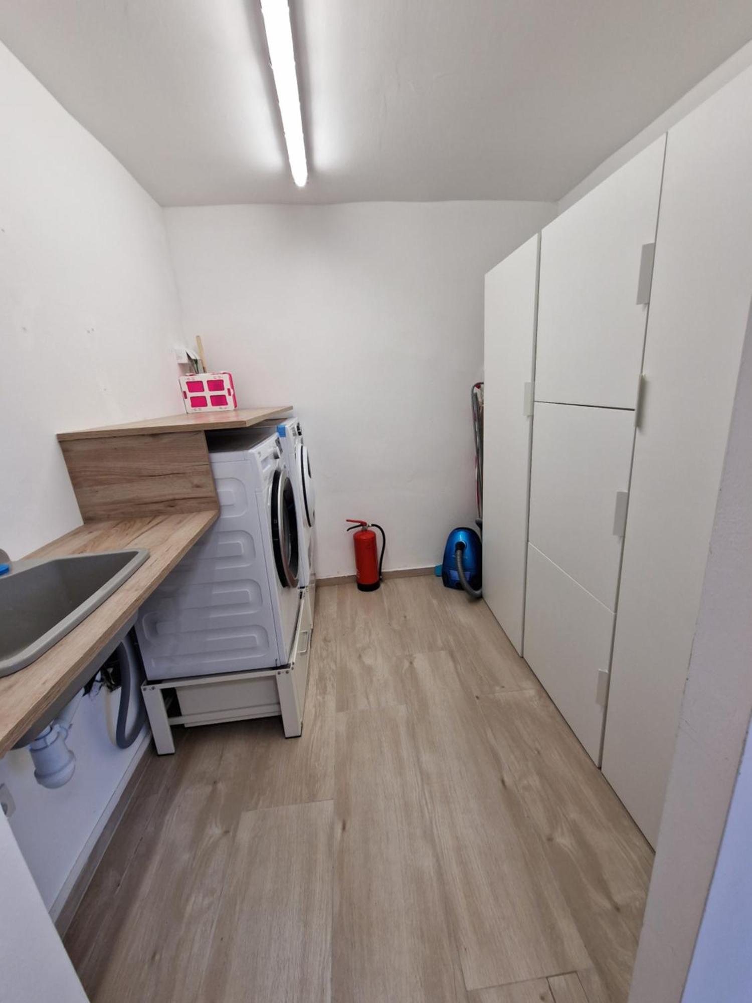Apartment Bergblick Kreith über Innsbruck Buitenkant foto