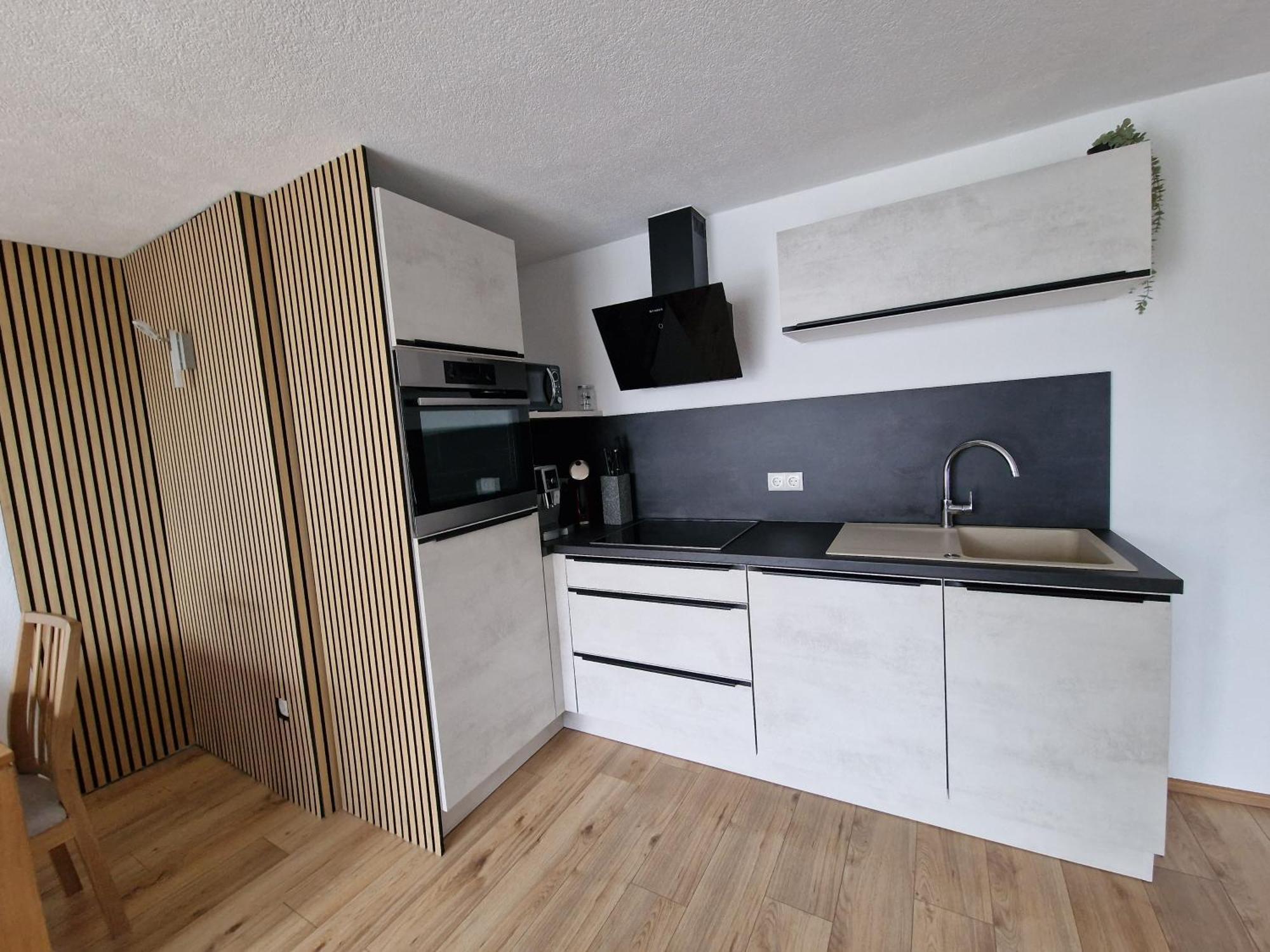 Apartment Bergblick Kreith über Innsbruck Buitenkant foto
